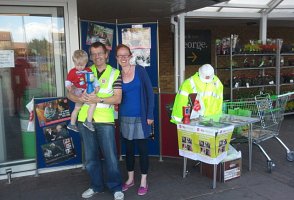 The Big Collection at ASDA 22nd September 2013